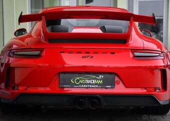 Porsche 911 911.2 GT3 PDK CS PPF APPROVED - 5