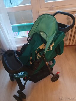 Sportovni kocarek - 5