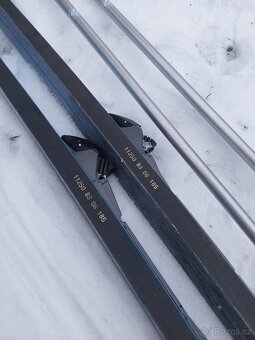 Běžky Artis (185cm) + Botas Madison (vel. 45) - 5