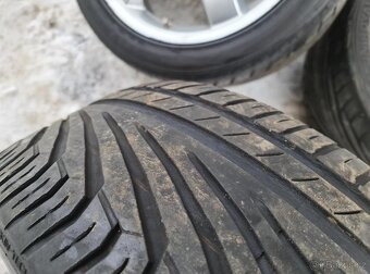 sada Alu kola disky Mercedes - 5