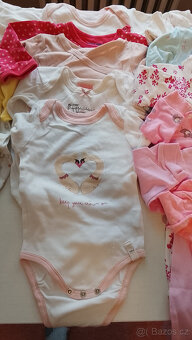 Dětské oblečení - mix - 100 ks  - 5