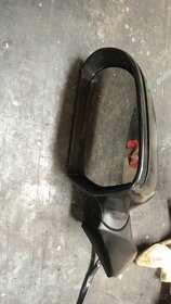 Levé zrcátko Octavia ii - 5