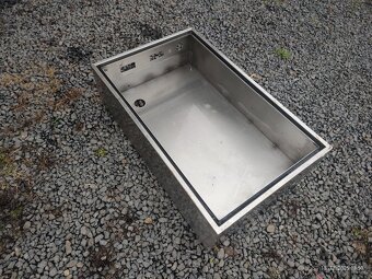 Skříň/vitrína antikoro - 5