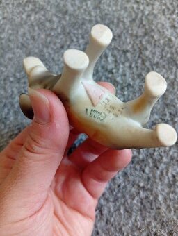 Royal Dux Bohemia porcelán - 5