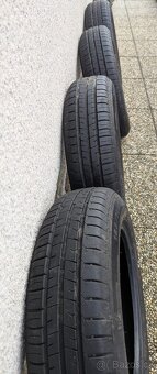 Letní pneu Tomket 165/70 R14 - 5