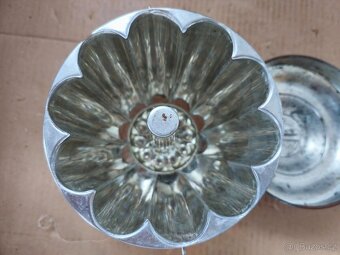 Starožitná forma na pudink - 5