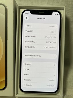 ✅iPhone 12 mini, 128GB✅ - 5