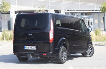 Ford Tourneo Custom L2 Titanium X z roku 2019 - 5
