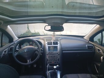 Peugeot 407 2.0hdi 2007 - 5