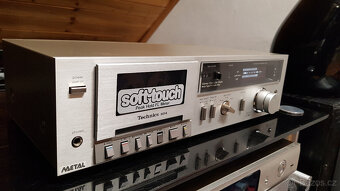 Technics RS-M14 Tape deck - 5