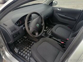 Škoda fabia - 5