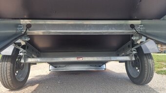 Sklopný vlek 255x130x30cm - 5