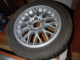 BBS 16" style 42 - 5