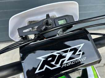 Pitbike Apollo THUNDER 125ccm 17 14 E-Start - 5