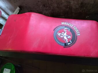 Posilovací stroj - 5