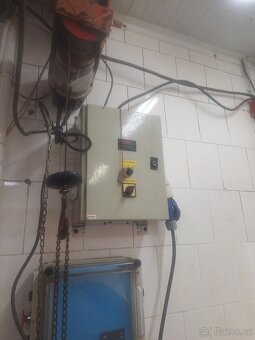 Odštětinovací stroj na prasata - 5