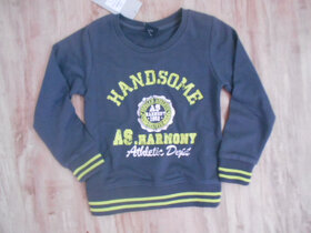 DĚTSKÉ MIKINY-NOVÉ - 5