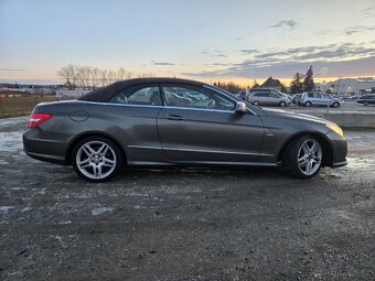 Mercedes Benz e250,cabrio. - 5