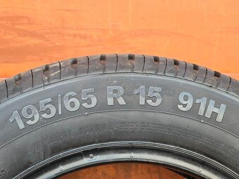 Letní Continental 195/65/15 - 5