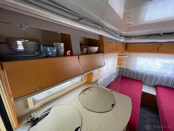 Prodám karavan Hymer  Eriba Feeling 430 - 5