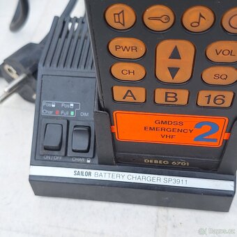 VHF vysílačky - 5