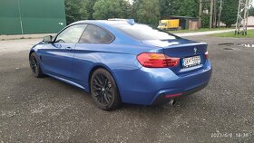 BMW 4 coupe, 76tis. km, M packet - 5