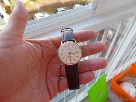 pekne funkcni hodinky prim automatic 21 jewels rok 1980 - 5