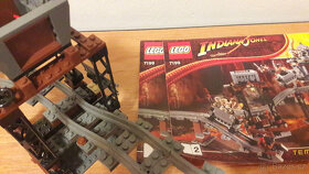 LEGO 7197, 7198, 7199 - Indiana Jones - Letecká bitka - 5