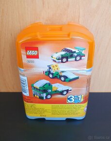 LEGO Creator 6910 Mini sportovní auto - 5