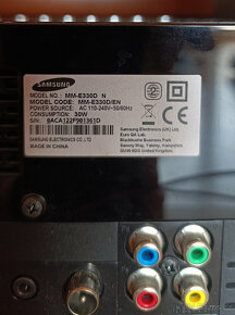 Mini systém Samsung MM-E330D - 5