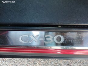 Mazda CX-30, 2.0i X 132KW AUT TAKUMI PLNÁ V - 5
