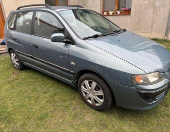 Mitsubishi space star 2004 - 5