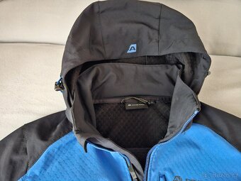 Softshell bunda Alpine Pro vel. S - 5