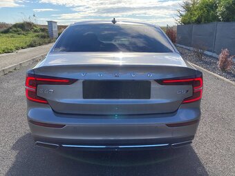 Volvo S60 B5 AWD 8AT inscription 8/2021 záruka 8/2026 - 5
