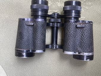 Dalekohled Carl Zeiss Jena Deltrintem 8x30. - 5