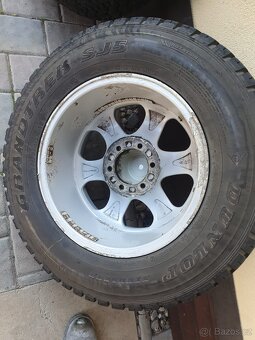 Kola 265/65 r17 - 5