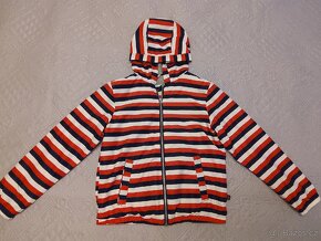Dětská větrovka zn. BENETTON, vel. 150 / XL - 5