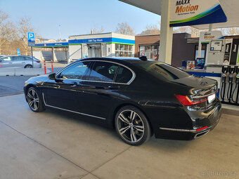 BMW 740d 740xd G11 2020 facelift 340PS. ODPOČET DPH - 5