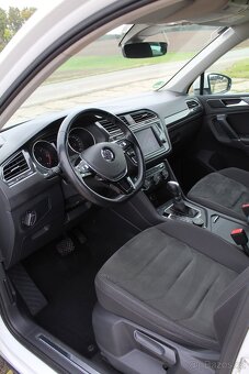 VW Tiguan Highline 2.0 Tdi 110Kw 4x4 DSG 153000km webastoLed - 5
