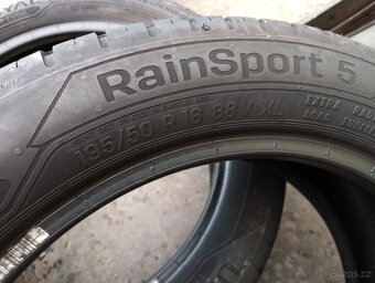 Letní pneumatiky Uniroyal 195/50 R16 88V - 5