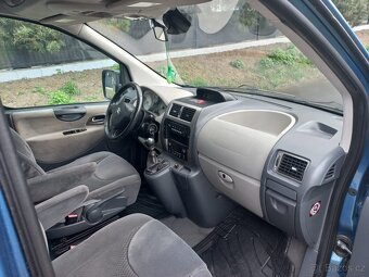 CITROEN JUMPY 2.0HDI LONG 8 MÍST R.V.2009 - 5
