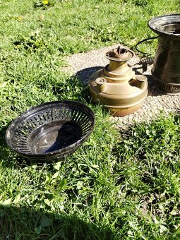 Petrolejová lampa / petrolejová kamna ditmar Rakousko - 5