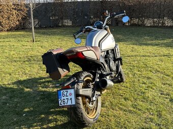 cfmoto 700CL-X heritage - 5