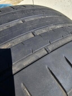 Letní pneu Pirelli P Zero 245/35/20 - 5