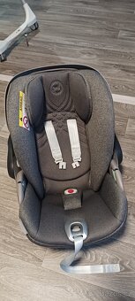 Cloud T i-size plus/Mirage Grey - 5