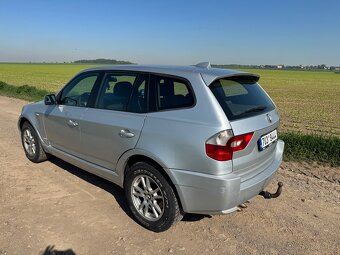 BMW X3 30d xDrive 2004 - 5