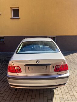 BMW e45 sedan 318i - 5