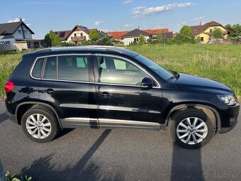 Tiguan 2.0TDI 103kw DSG 4x4 - 5