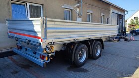 Přívěs vlek podvalnik nájezdy - 5