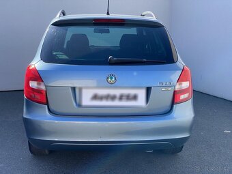 Škoda Fabia II 1.2 TSi , 63 kW benzín, 2011 - 5